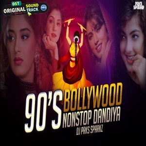 Kumar Sanu Nonstop Dandiya Remx DJ Prks SparkZ