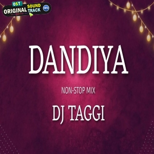 Dandiya Nonstop Mix 2023 Dj Taggi