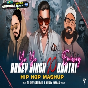 Honey Singh x Emiway Bantai Hip Hop Mashup 2023 by Sunny Hassan