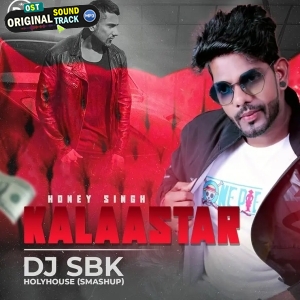Kalaastar (Holy House Smashup) Remix - DJ SBK