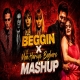 Beggin X Mon Hariye Beghore Mashup 2026  by Subha Ka Muzik