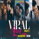 NON STOP INSTAGRAM VIRAL TRENDING LOVE MASHUP 3 - VINIICK