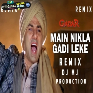 Dil Chhod Aaya Remix Remix - Dj Mj Production