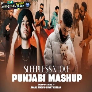 Sleepless Love Punjabi Mashup 2023 by Sunny Hassan