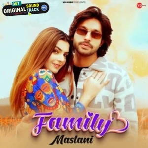 Family - Mastani