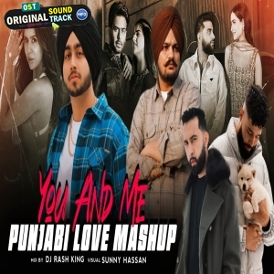 You And Me X Punjabi Love Mashup 2024 by Sunny Hassan