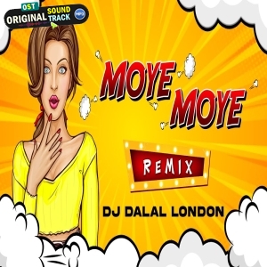 Moye Moye Meme Troll Dance Remix - DJ Dalal London