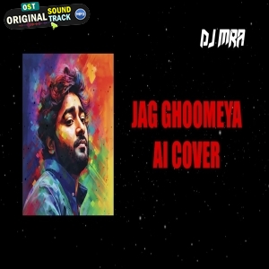 Jag Ghoomeya (AI Cover) Arijit Singh