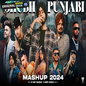Shubh X Punjabi Mashup 2024 Remix by DJ Shiv Chauhan