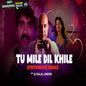 Tu Mile Dil Khile - Shennai vs Synthwave - Remix DJ Dalal London