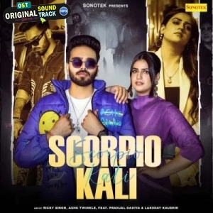 Scorpio Kali - Ricky Singh