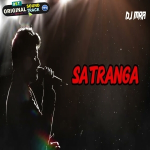 Satranga (Ai Cover KK) DJ MRA