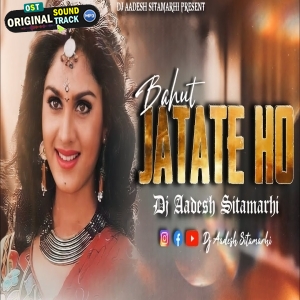 Bahot Jatate Ho - Remix - DJ Aadesh
