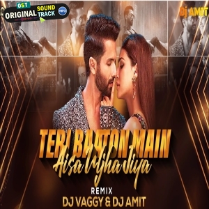 Teri Baaton Mein - DJs Vaggy, Amit Remix