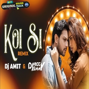 Koi Si DJ - Vaggy Simmy, Amit Remix