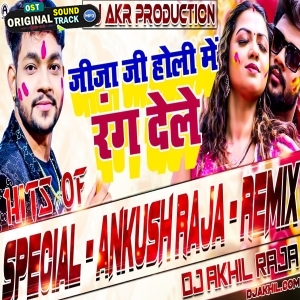 Jija Ji Ke Nigaah Ba Remix 2024 DJ AKHIL RAJA