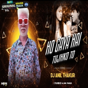 Ho Gaya Hai Tujhko Remix 2K24 by Dj Anil Thakur