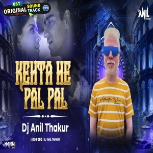 Kehta Hai Pal Pal Tumse Remix Dj Anil Thakur Mix 2K24