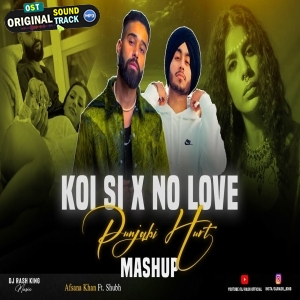 Koi Si X No Love Mashup 2024 DJ Rash King