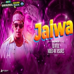 Mera Hi Jalwa 150 Bpm Remix DEEJAY ATUL