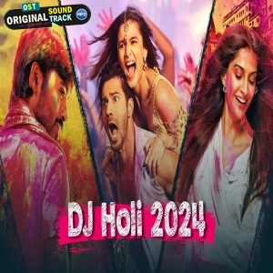 Holi Song 2024 Nonstop Remix by Dj DJ Z3ddi