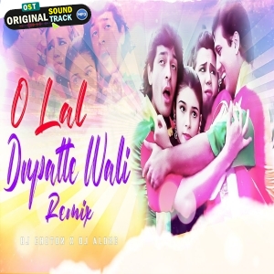 O Lal Duppate Tera Naam To Bata Remix Dj Choton X DJ Alone