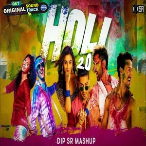 Holi 2.0 Holi Mashup 2024 by Dip SR x Sukhen