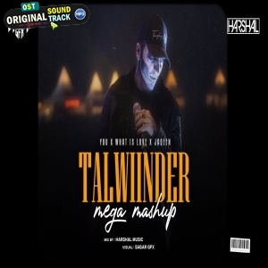 Talwinder Punjabi Sad Mashup 2024 Mega Mashup by Harshal Music