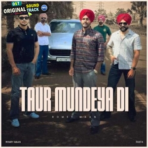 Taur Mundeya Di - Romey Maan