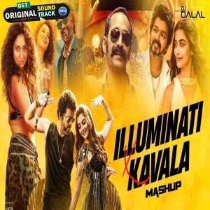 Illuminati x Buttaboma x Kavalaa Circuit Mashup by DJ Dalal