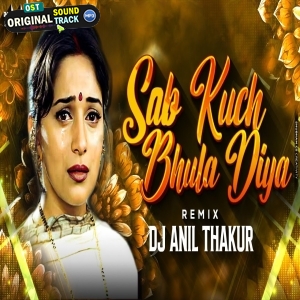 Sab Kuchh Bhula Diya Mix 2K24 Remix Dj Anil Thakur