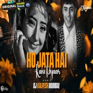 Ho Jata Hai Kaise Pyar Remix DJ Kalpesh Mumbai