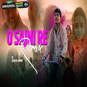 O Sajni Re Melodic Techno Remix DJ Dalal London