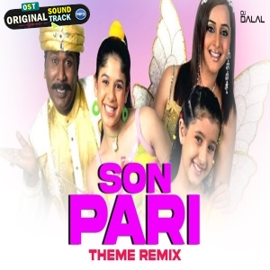 Sonpari Theme Song Club Remix DJ Dalal London