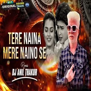 Tere Naina Mere Naino Se Remix Dj Anil Thakur Mix 2K24