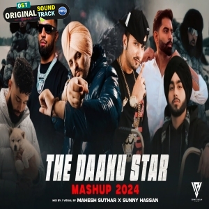 The Daaku Star Mashup 2024 Sunny Hassan