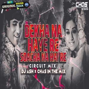 Dekha Na Hai Re Socha Na Hai Re Circuit Mix DJ Ash x Chas In The Mix