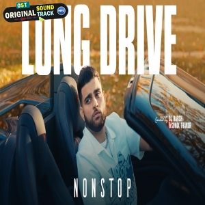Long Drive Nonstop 45 Minutes Road Trip Mashups - DJ HARSH SHARMA