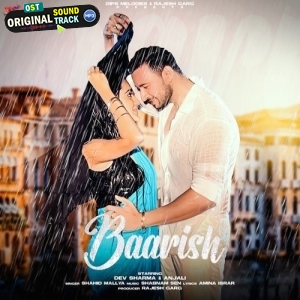 Baarish - Shahid Mallya