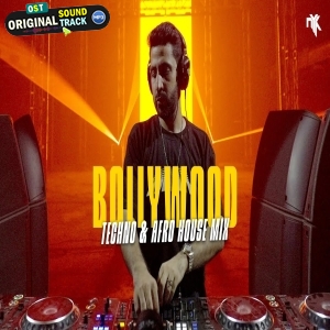 Bollywood Techno Afro Nonstop House Mix - DJ NYK