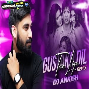 Gustakh Dil Tere Liye Remix DJ Ankish