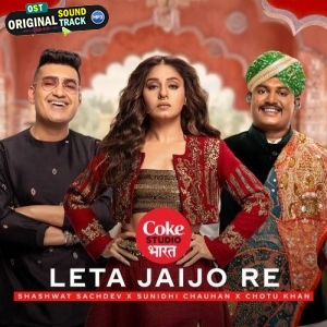 Leta Jaijo Re - Sunidhi Chauhan