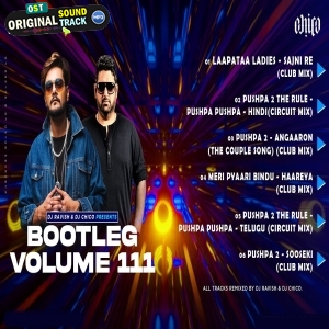 Bootleg Vol 111 Non Stop Remix DJ Ravish x DJ Chico