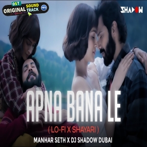 Apna Bana Le LoFi x Shayari Manhar Seth x DJ Shadow Dubai