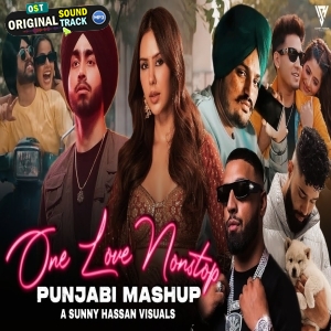 One Love Nonstop - Punjabi Mashup - Shubh - Sunny Hassan