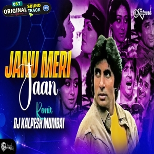Jaanu Meri Jaan Remix DJ Kalpesh Mumbai