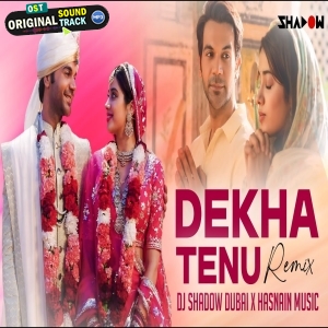 Dekhha Tenu Pehli Pehli Baar Ve (Remix) DJ Shadow Dubai x Hasnain