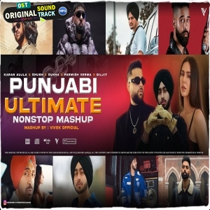 Ultimate Punjabi Mega Nonstop Mashup 2024 - Vivek Official