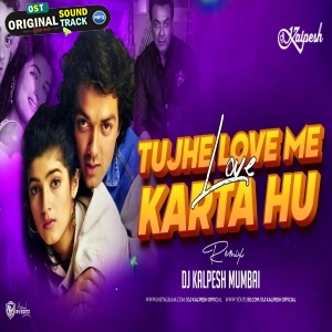 Love Tujhe Love Main (Remix) Dj Kalpesh Mumbai