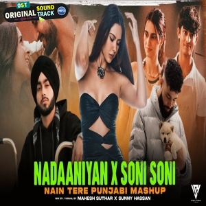 Nadaaniyan X Soni Soni (Nain Tere Punjabi Mashup) - Sunny Hassan